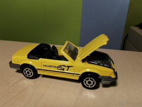 Majorette Mustang - 4