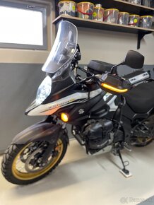 Predám suzuki dl v-strom 650 2022 xt - 4