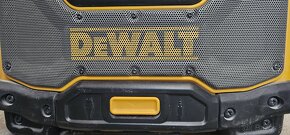 Dewalt rádio - 4