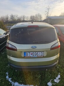 S max, 1.8tdci - 4