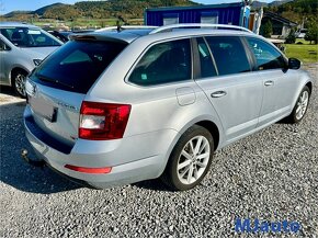 Škoda Octavia combi 4x4 1.8i možná výmena - 4