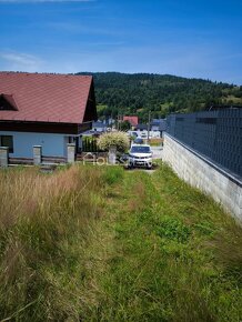 Predám pekné pozemky v obci Oščadnica, iba u nás - 4