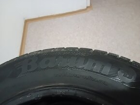 Zimné pneu Barum POLARIS 3 195/65 R15 - 4ks. - 4