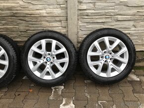 5x112 R17 BMW Alu zimna sada 205/60 R17 - 4