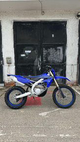 Yamaha WR 450 - 4