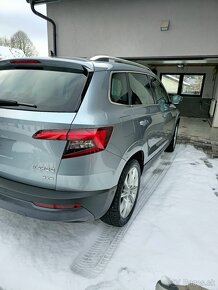 Škoda Karoq 2.0TDI 4x4 110KW KOŽA TAŽNE - 4