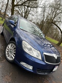 Škoda Octavia 1.8 TSI Laurin&Klement - 4