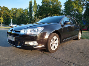 Citroen C5 X7 Tourer 2.0HDi, r. 2009 - 4