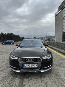 Audi A6 C7 Allroad 3.0TDI - 4