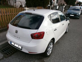 Seat Ibiza 1.4 TDI 59kw. /Servisna knižka/ - 4