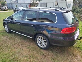 Volkswagen Passat B7 Alltrack - 4