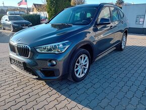 BMW X1 XDrive 18d  SL  AUT  DPH - 4