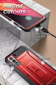 SUPCASE Samsung S21 FE 6,4” - 4