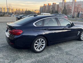 Predám BMW 420D 2019 FL, 140KW - 4