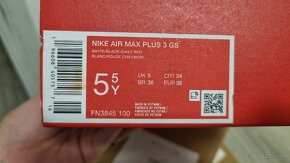 Nike Air Max Plus 3 GS - 4