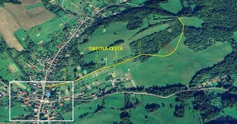 Pozemok DOHŇANY, časť ZBORA- cca. 6km od mesta PÚCHOV - 4