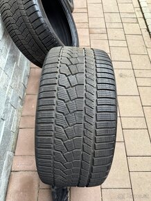 Predám zimne pneumatiky Continental 275/40 R19 - 4