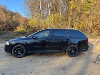 Škoda Octavia 2 RS 2.0 Tdi - 4