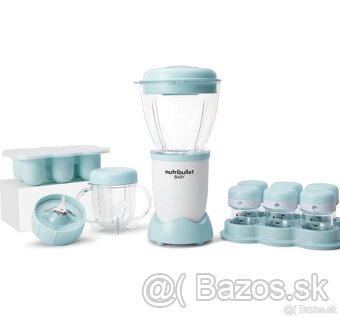 Mixér Nutribullet baby - 4