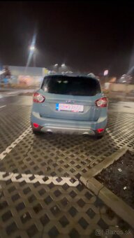 Ford Kuga 2,0tdci - 4