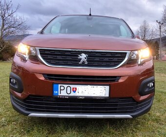 Peugeot Rifter 1.5 BlueHDi 96kW - 4