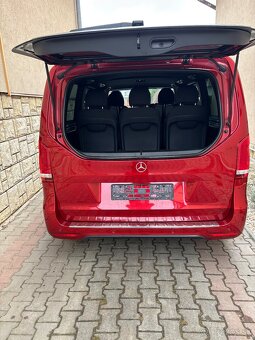 Mercedes Benz V300d 4-Matic - 4