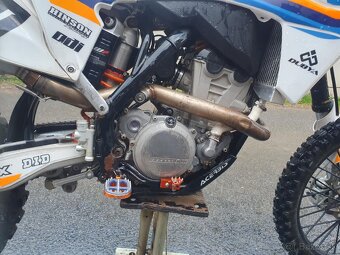 Ktm sxf 350 - 4