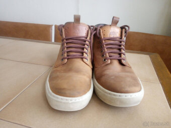 Panska kozena obuv TIMBERLAND Earth Keepers. - 4