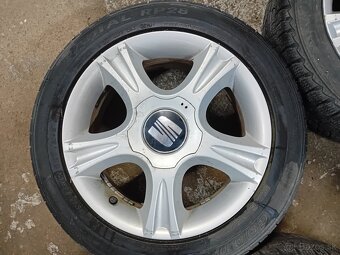 Kolesa R15 5x100 - 4