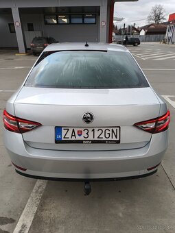 Škoda Superb 2.0 TDI L&K - 4