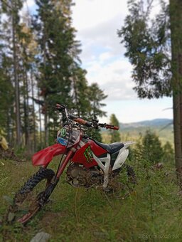 Predám PitBike KXD 125 - 4