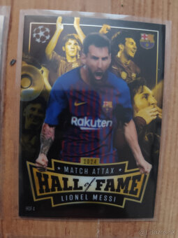 Futbalové kartičky - TOP AKCIA - Match Attax 2024/25 - 4