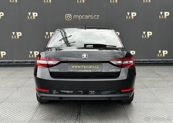 Škoda Superb III 2.0 TDi, Style +, DSG, DPH automat 110 kw - 4