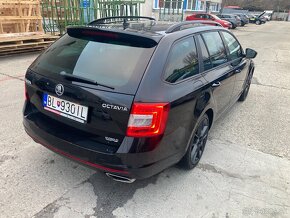 Škoda Octavia Combi 2.0 TFSI RS - 4