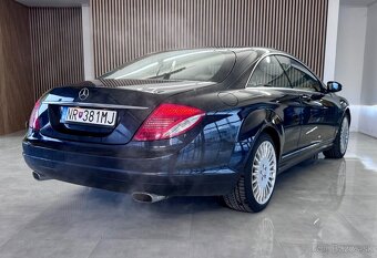 Mercedes CL500 - 4