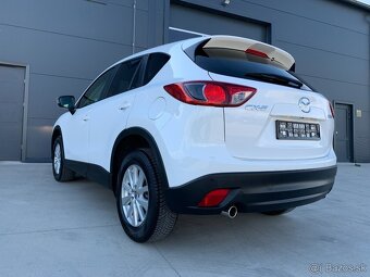 Mazda CX5 - 4