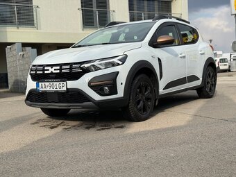 Dacia Sandero Stepway 2024 - 4