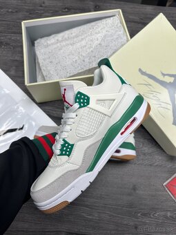 Nike Air Jordan 4 SB Pine Green - 4