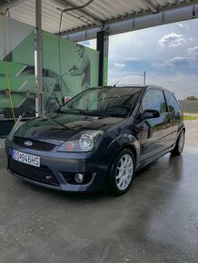 Ford Fiesta ST150 - 4