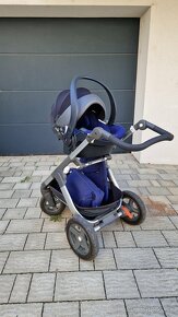 Stokke kocar - 4