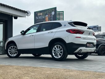 BMW X2 1.8D sDrive, r.v.: 2021 - 4