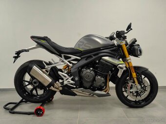 TRIUMPH SPEED TRIPLE 1200 RS / 0 KM / 2024/ DPH - 4