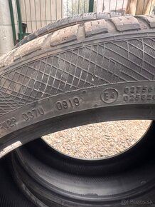 225/45r18 zimne pneu continetal - 4