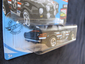 Hot Wheels 70 Ford Escort RS 1600 - 4