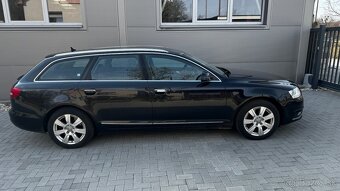 Audi A6 C6 4f facelift 176kw 3.0TDI Quattro - 4