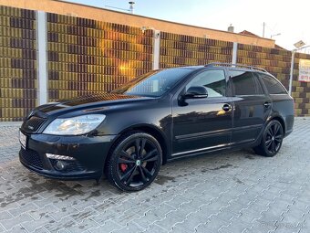 ŠKODA OCTAVIA 2 RS FACELIFT 2.0 TSI 147KW - 4