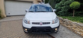 Fiat Sediči, Suzuki SX4 1,6i 88kW 4x4, M5, 115750km, 6/2012 - 4