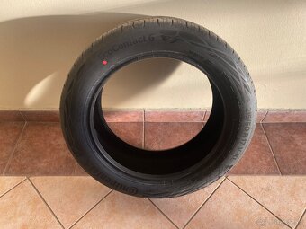 Continental Ecocontact 6 95V XL 215/50 R17 - 4