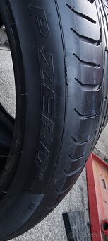 Letne pneumatiky pirelli 235/45R20 - 4