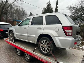 Diely jeep Grand Cherokee wk 3.0 crd - 4